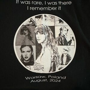 Taylor Swift Eras Tour T-Shirt